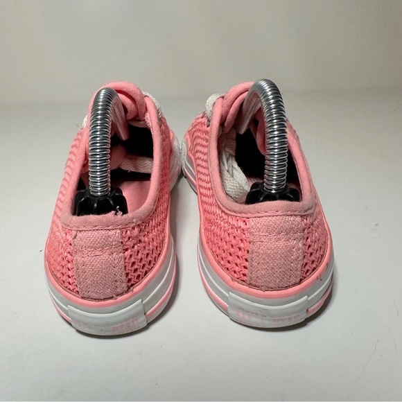 Converse Chuck Taylor All Star Mesh Sneaker Girls US Size 2 (656058F) 214 Box 25 - Picture 9 of 9